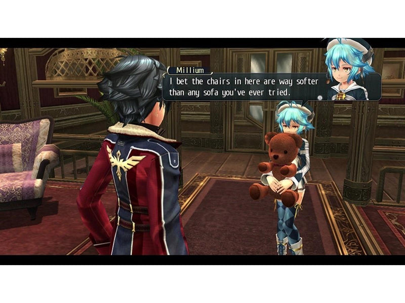 The Legend of Heroes: Trails of Cold Steel II - Sony PlayStation 3 - RPG - PEGI 12