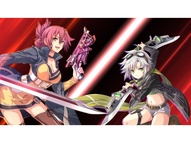 The Legend of Heroes: Trails of Cold Steel II - Sony PlayStation 3 - RPG - PEGI 12