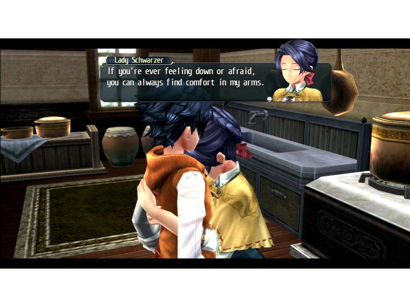 The Legend of Heroes: Trails of Cold Steel II - Sony PlayStation 3 - RPG - PEGI 12