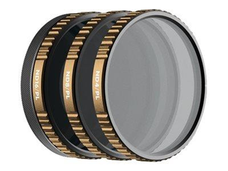 Polar Pro Cinema Series Vivid 3-Pack