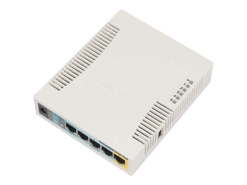 MikroTik RouterBOARD