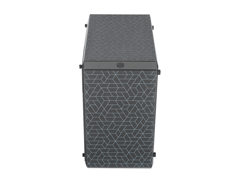 Cooler Master MasterBox Q500L - Gehäuse - Miditower - Schwarz