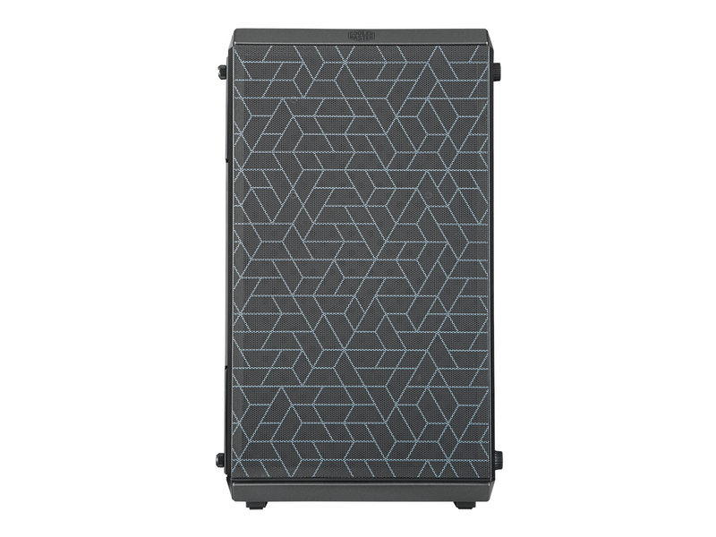 Cooler Master MasterBox Q500L - Gehäuse - Miditower - Schwarz