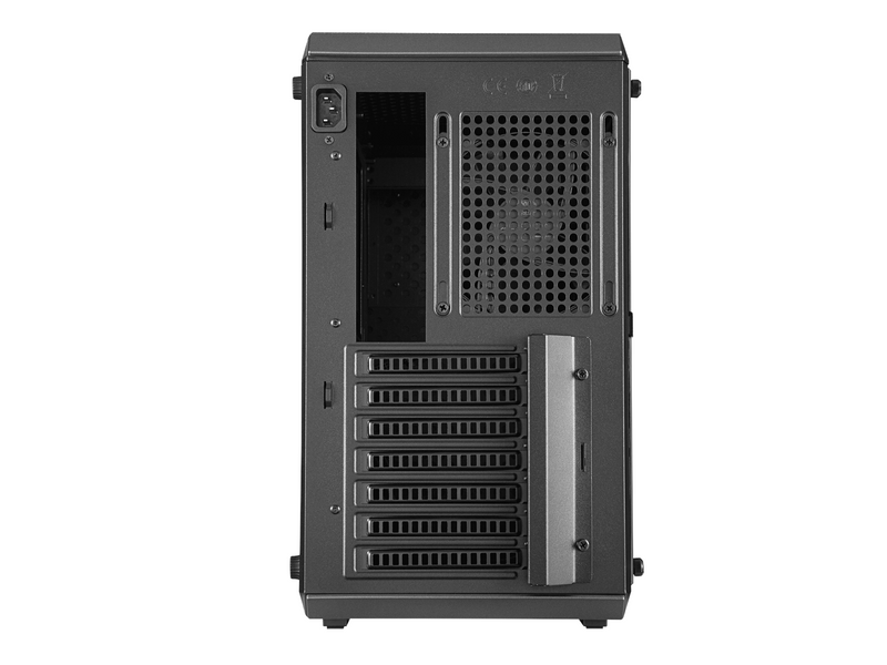 Cooler Master MasterBox Q500L - Gehäuse - Miditower - Schwarz