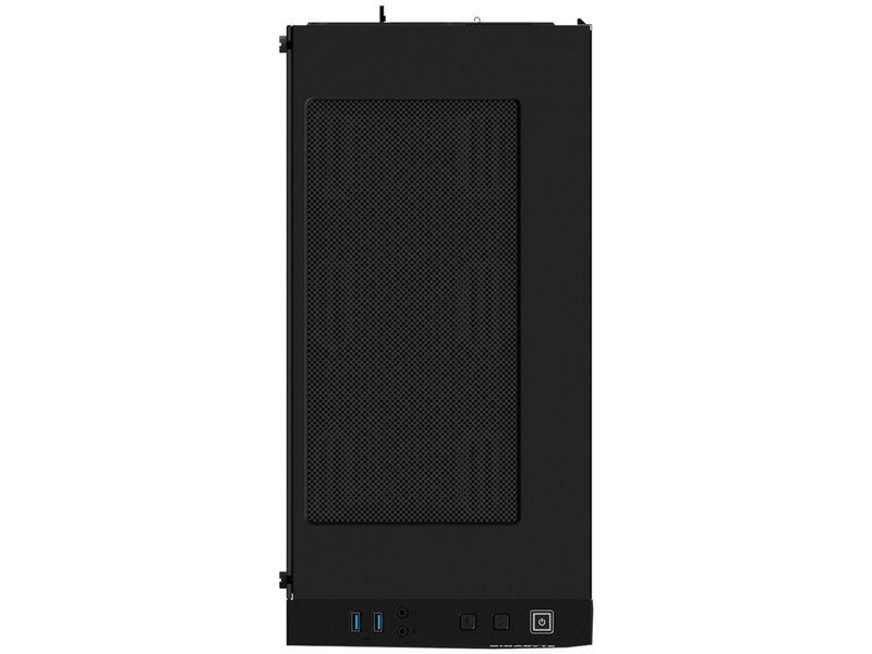 GIGABYTE C200 GLASS - Gehäuse - Miditower - Schwarz