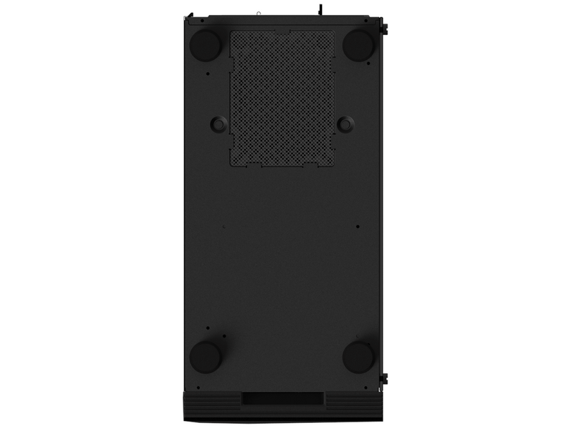 GIGABYTE C200 GLASS - Gehäuse - Miditower - Schwarz