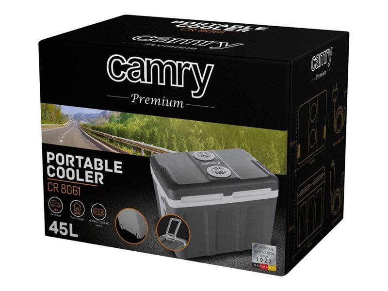 Camry Premium CR 8061 - portable refrigerator