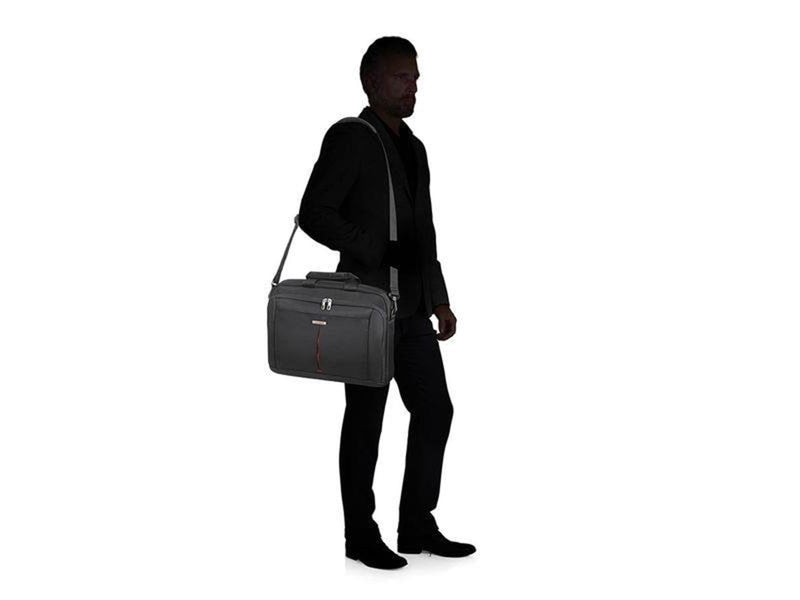 Samsonite Guardit 2.0 Laptop-Tasche für Laptop 15.6" | Schwarz
