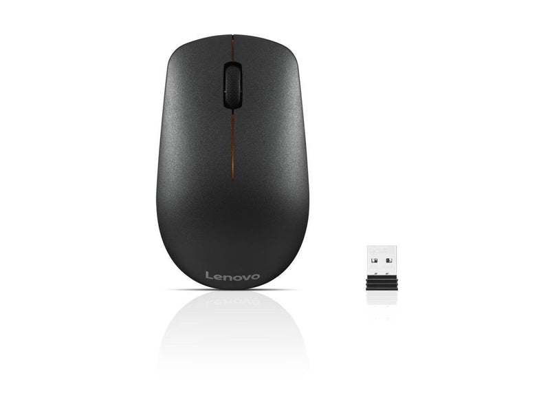 Lenovo 400 - Maus (Schwarz)