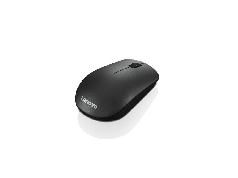 Lenovo 400 - Maus (Schwarz)