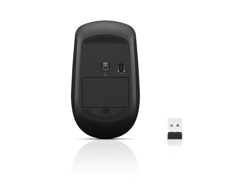 Lenovo 400 - Maus (Schwarz)
