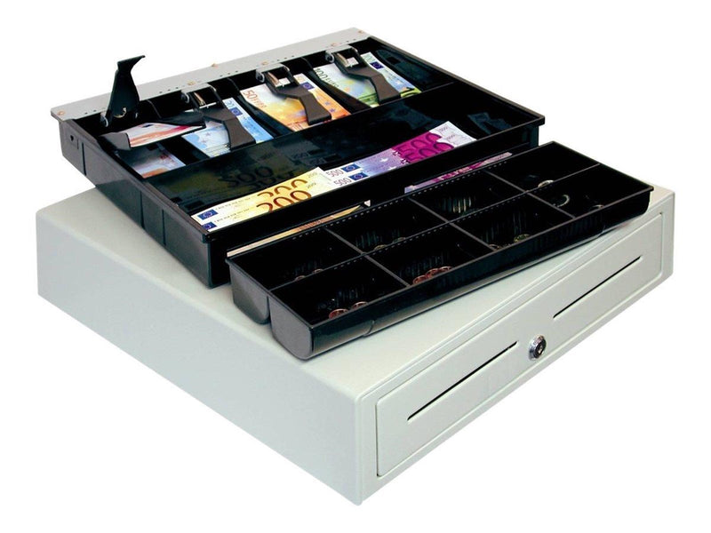 Olympia Magic Touch Metal Drawer