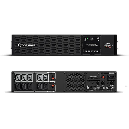 CyberPower PR2000ERT2U PR Professional V3 Rack/Tower Serie Line-Interactive USV 2000VA / 2000 W