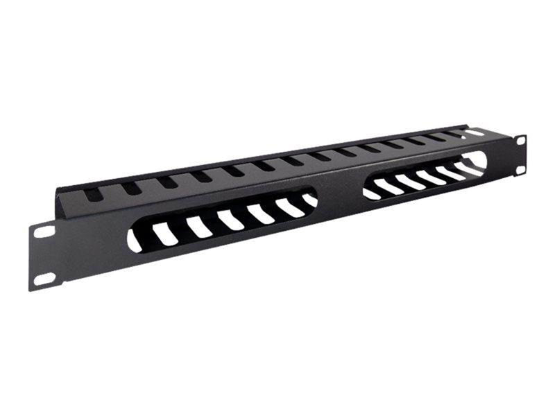 Inter-Tech 88887276 - 1U - Cable Management Panel