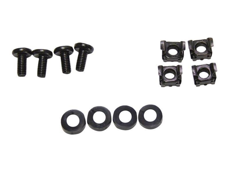 Inter-Tech 88887276 - 1U - Cable Management Panel