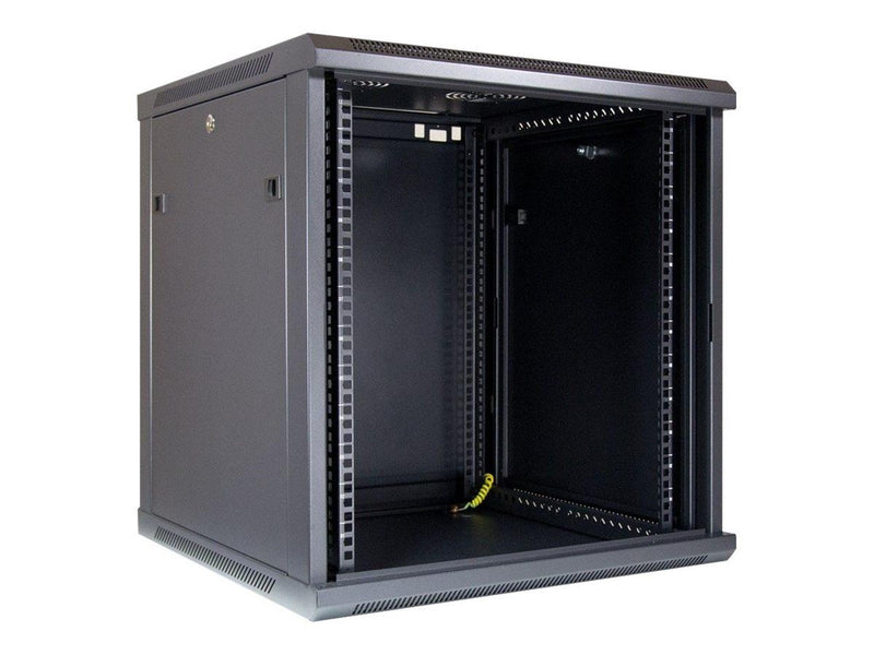 Inter-Tech 88887254 - 12U - Wall Mount Rack Cabinet