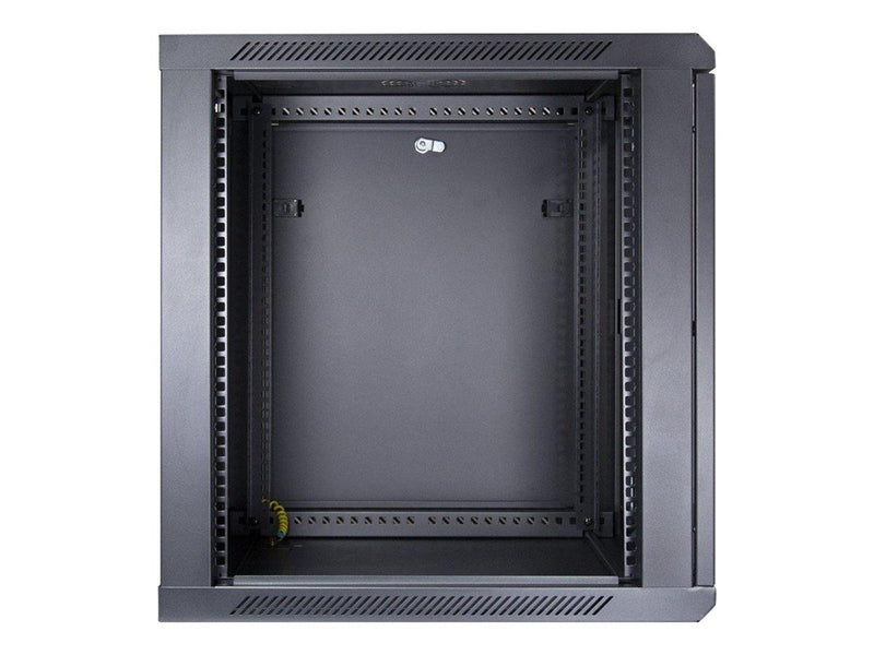 Inter-Tech 88887254 - 12U - Wall Mount Rack Cabinet