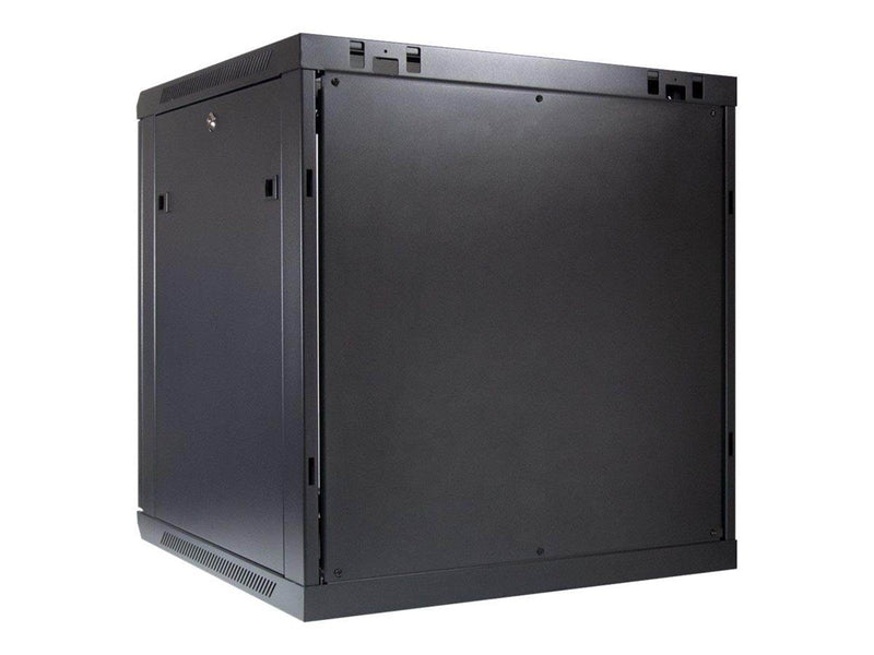 Inter-Tech 88887254 - 12U - Wall Mount Rack Cabinet