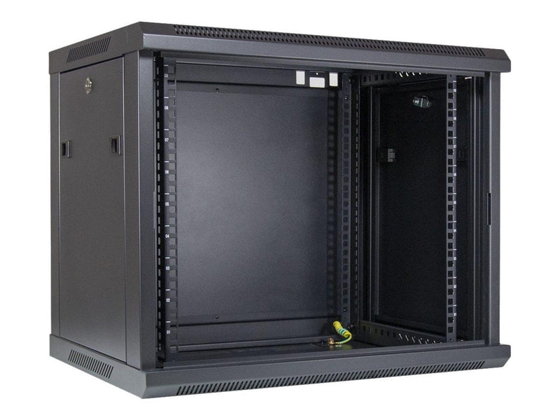 Inter-Tech SMA-6409 - 9U Wall Mount Rack Cabinet