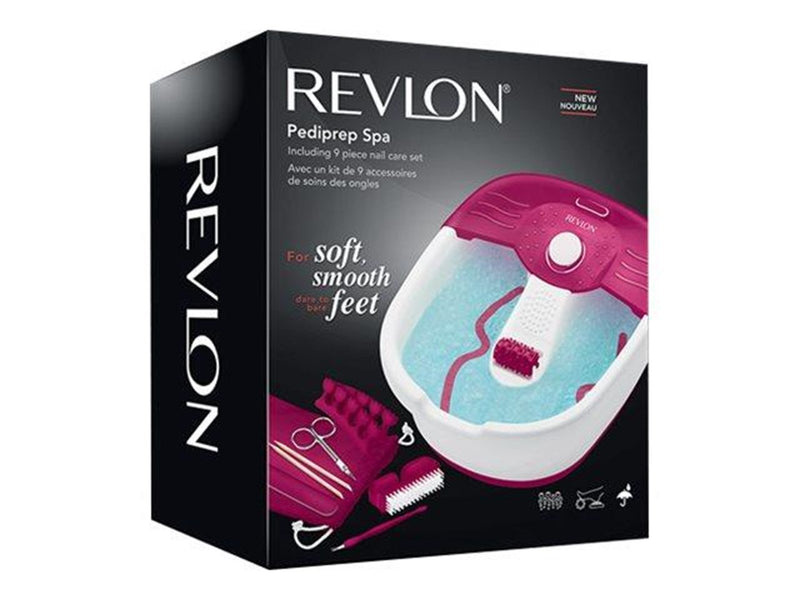 Revlon RVFB7021PE - foot spa