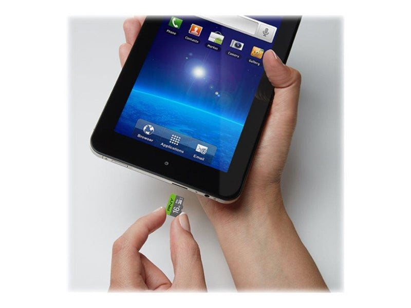 PNY Elite MicroSD/SD - 85MB/s - 16GB