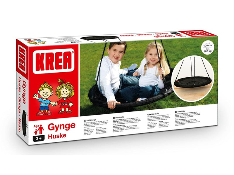 Krea Swing Black