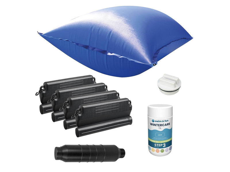 Swim & Fun Komplettes Winterpaket (10.000L)