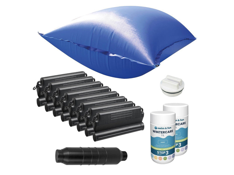 Swim & Fun Komplettes Winterpaket (20.000L)