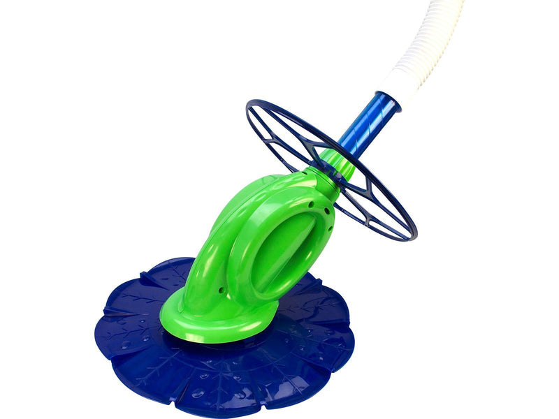 Swim & Fun Kleiner, automatischer Poolreiniger Flipper