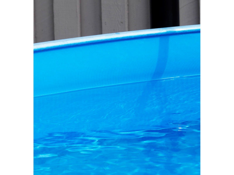Swim & Fun Schutzfolie für Kreta Pool 90, Ø460 cm, 0,30 mm