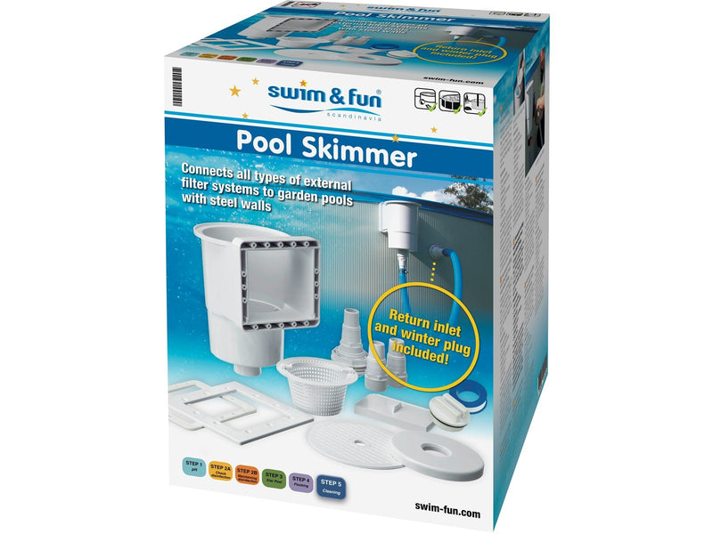 Swim & Fun Pool Skimmer