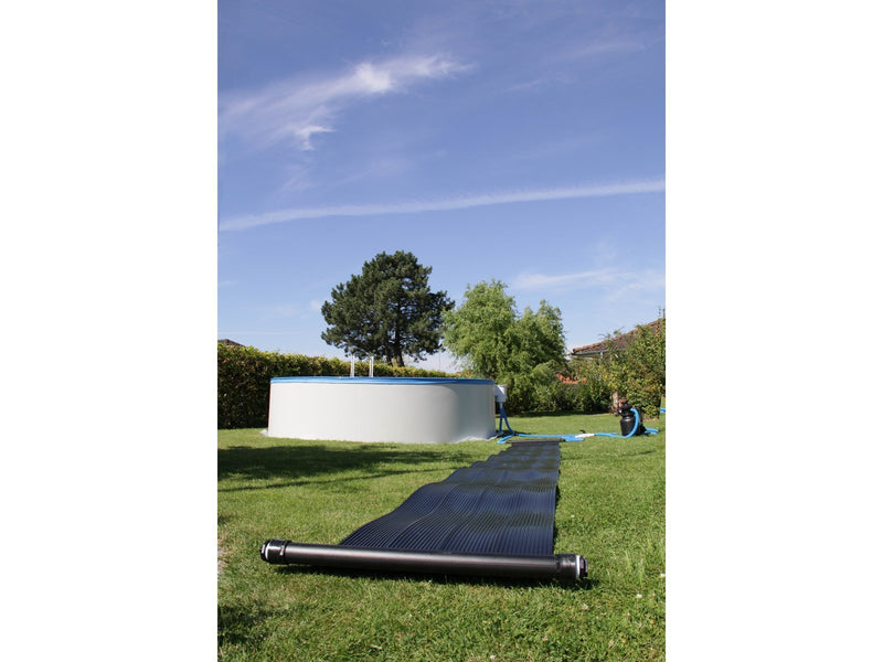 Swim & Fun Schwimmbad-Solarpanel 0,6 m x 6 m