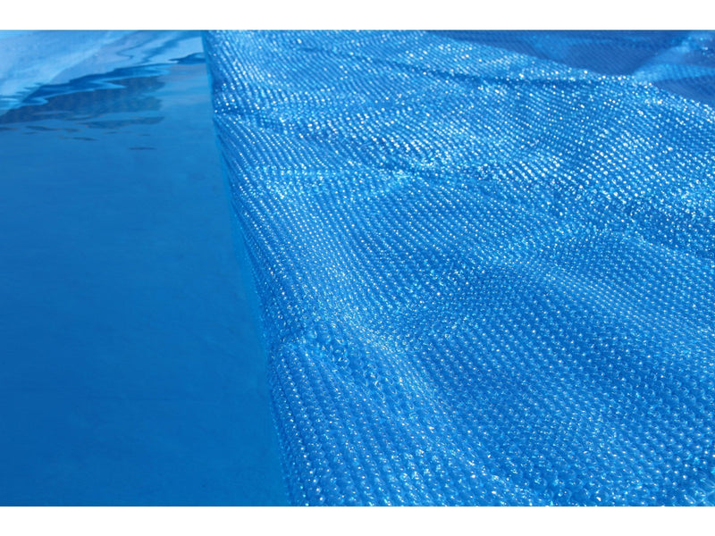 Swim & Fun Schwimmbadabdeckung Sommer, Ø5,5 m