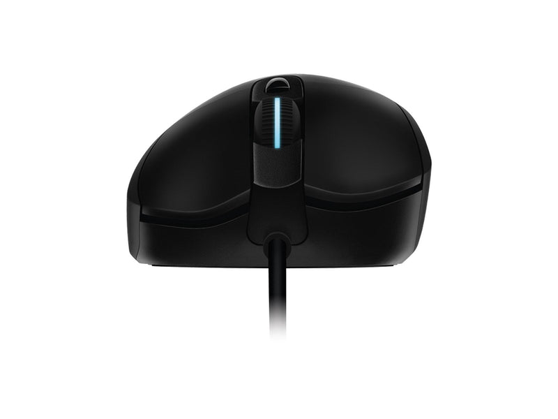 Logitech G403 HERO - Gaming Maus (Schwarz mit RGB)
