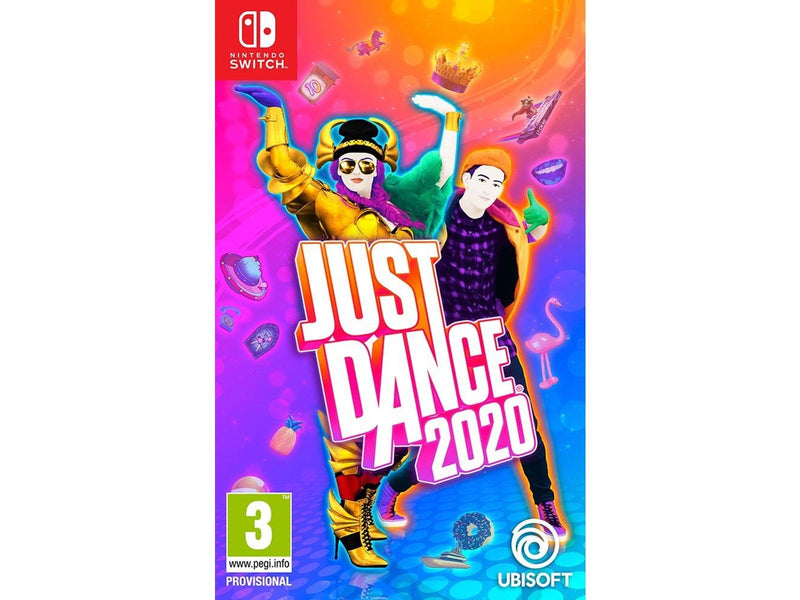 Just Dance 2020 - Nintendo Switch - Musik - PEGI 3