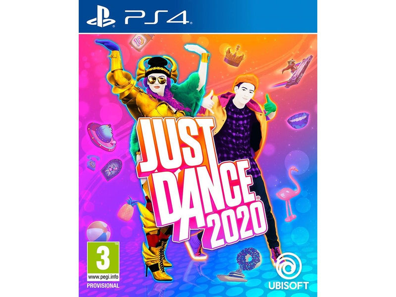 Just Dance 2020 - Sony PlayStation 4 - Musik - PEGI 3