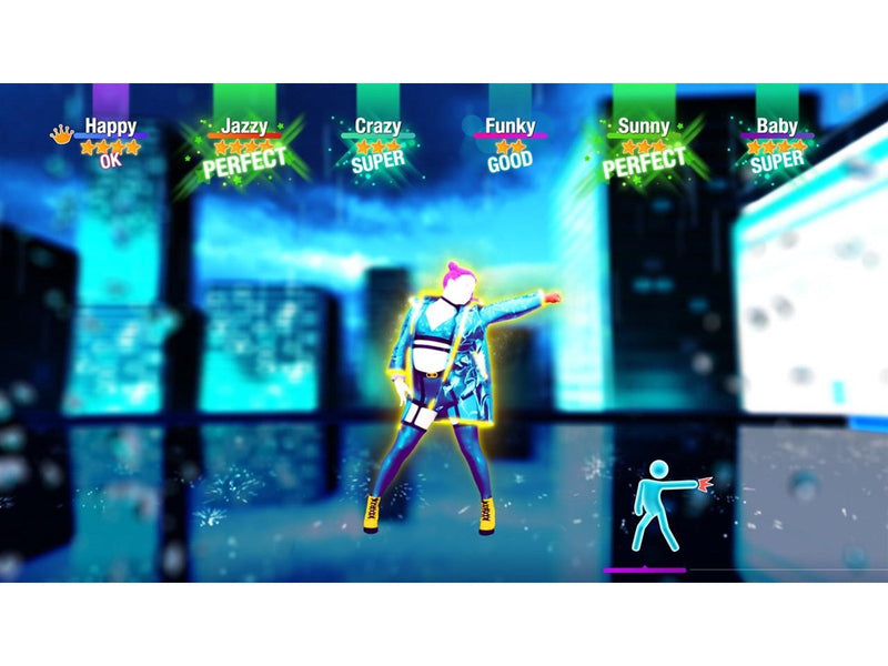 Just Dance 2020 - Sony PlayStation 4 - Musik - PEGI 3