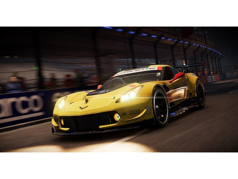 Grid - Microsoft Xbox One - Rennspiel - PEGI 3