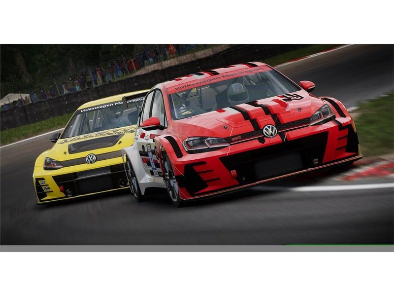 Grid - Microsoft Xbox One - Rennspiel - PEGI 3