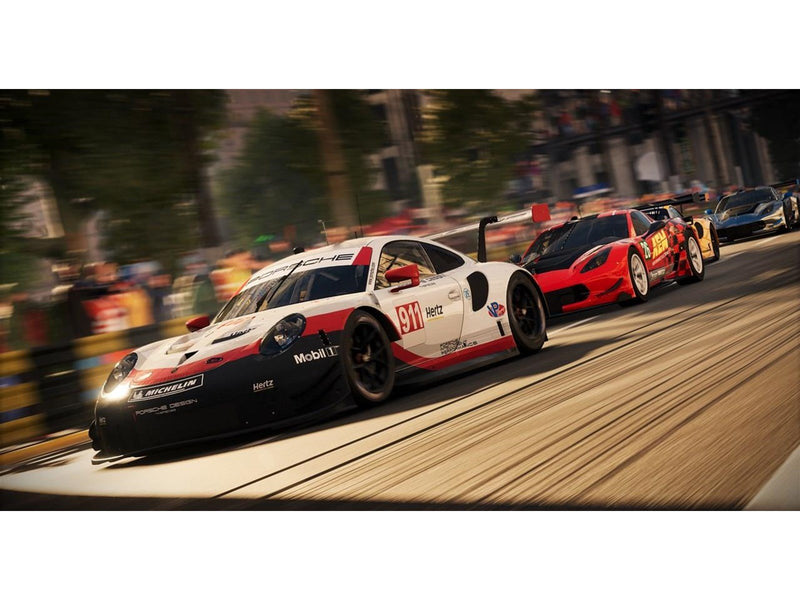 Grid - Sony PlayStation 4 - Rennspiel - PEGI 3