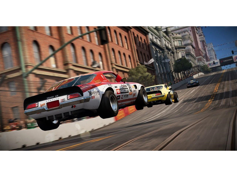 Grid - Sony PlayStation 4 - Rennspiel - PEGI 3