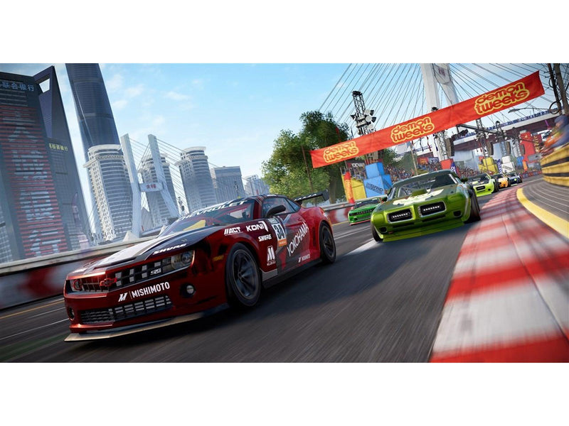 Grid - Sony PlayStation 4 - Rennspiel - PEGI 3
