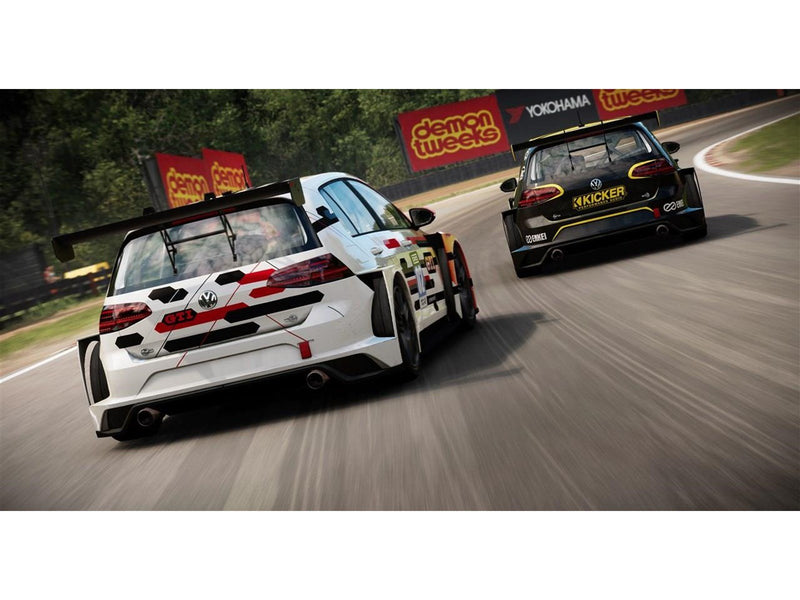 Grid - Sony PlayStation 4 - Rennspiel - PEGI 3