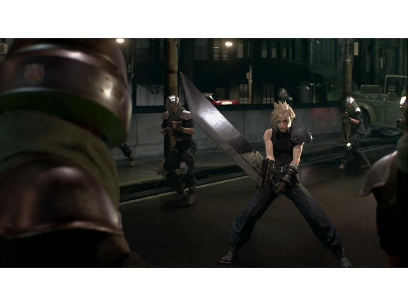 Final Fantasy VII Remake - Sony PlayStation 4 - RPG - PEGI 16
