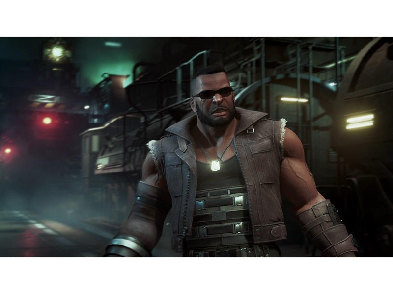 Final Fantasy VII Remake - Sony PlayStation 4 - RPG - PEGI 16