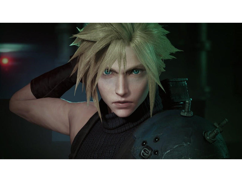Final Fantasy VII Remake - Sony PlayStation 4 - RPG - PEGI 16