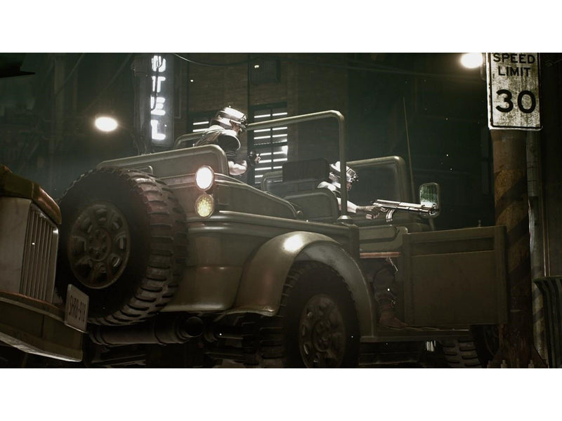 Final Fantasy VII Remake - Sony PlayStation 4 - RPG - PEGI 16