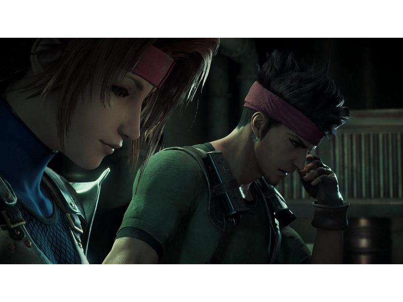 Final Fantasy VII Remake - Sony PlayStation 4 - RPG - PEGI 16
