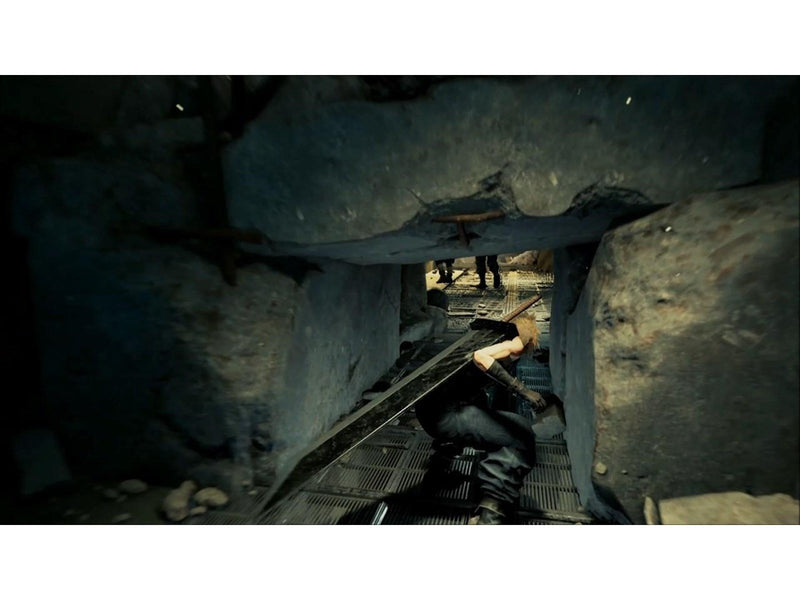Final Fantasy VII Remake - Sony PlayStation 4 - RPG - PEGI 16