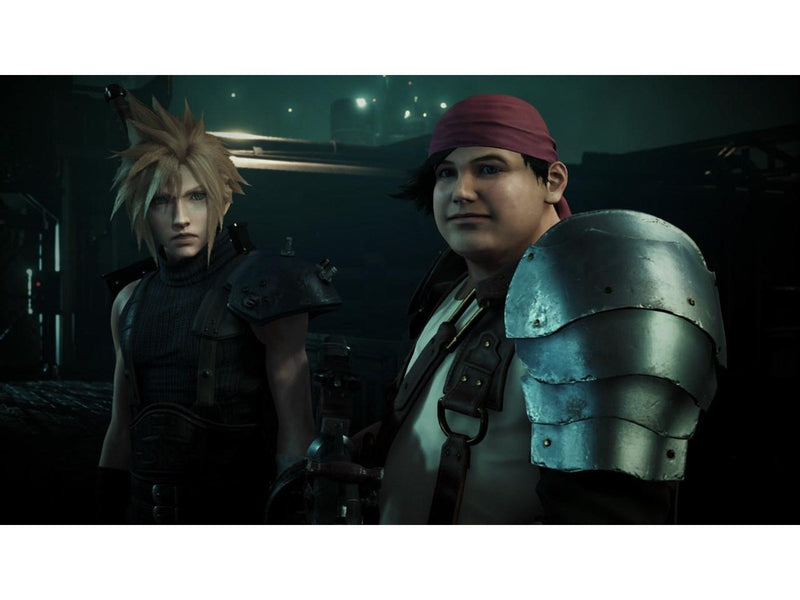 Final Fantasy VII Remake - Sony PlayStation 4 - RPG - PEGI 16